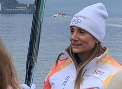 Dall\'oro alla fiaccola: Federica Cesarini