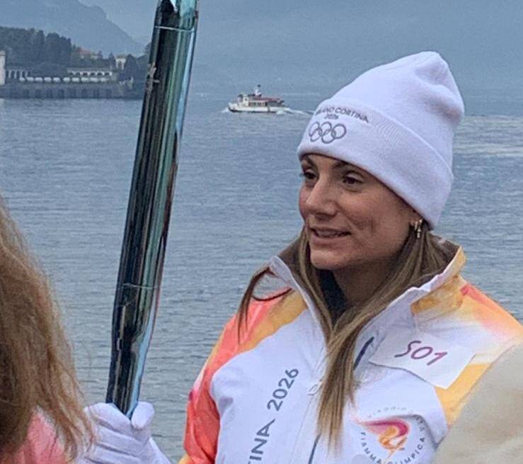 Dall\'oro alla fiaccola: Federica Cesarini