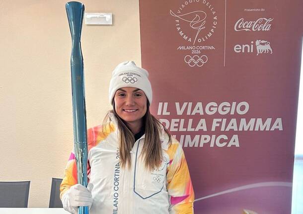 Dall\'oro alla fiaccola: Federica Cesarini