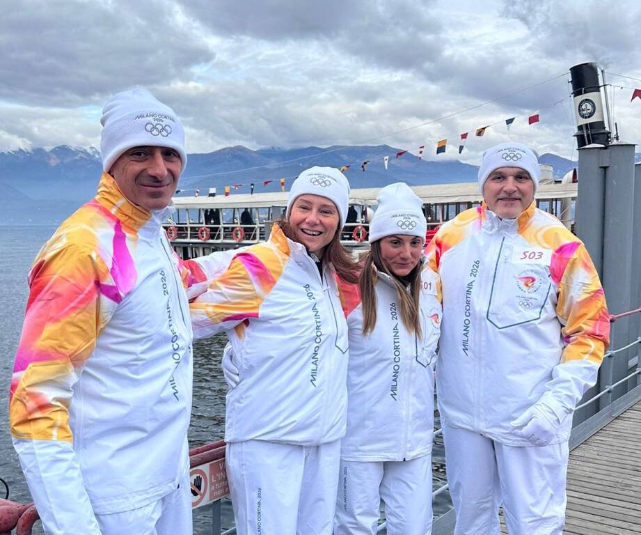 Dall\'oro alla fiaccola: Federica Cesarini