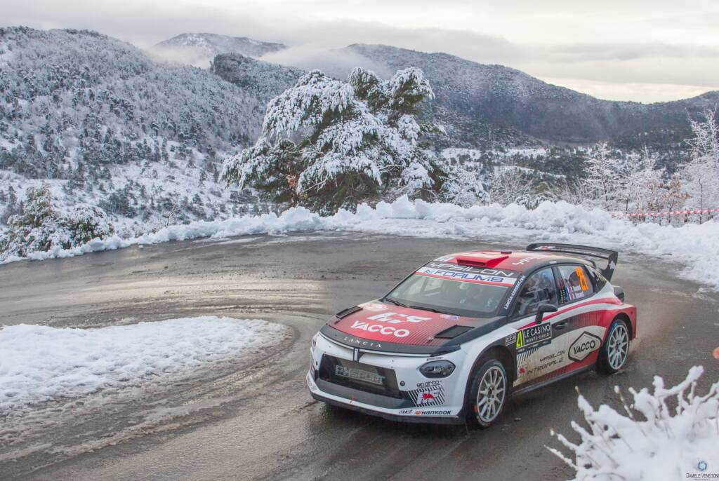Neve e velocità: il fascino del Rallye Monte Carlo