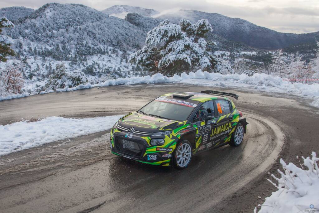 Neve e velocità: il fascino del Rallye Monte Carlo