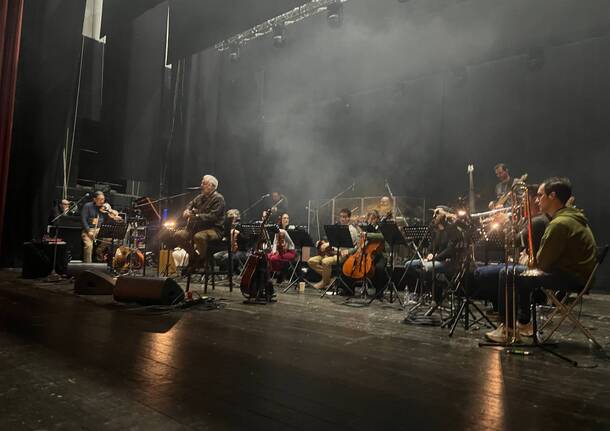 Davide van De sfroos tour