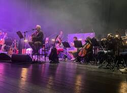 Davide van De sfroos tour 