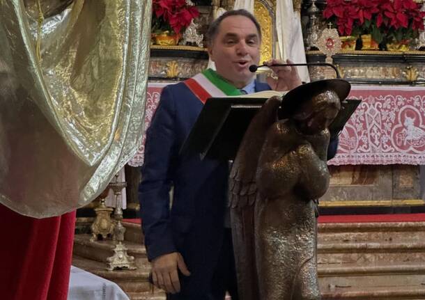 Domenica di festa a Castelletto Ticino, arrivate due nuove suore in attesa di una terza