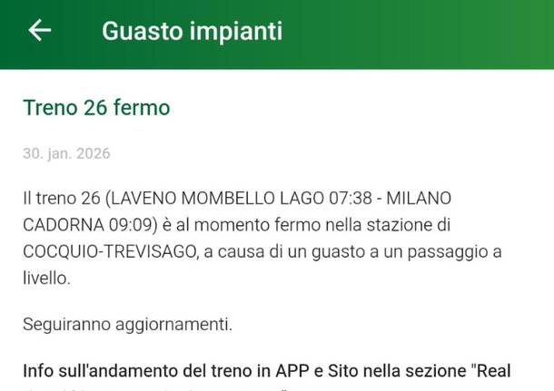 Generico 26 Jan 2026