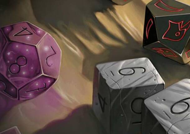 giochi di ruolo - dungeons and dragons 