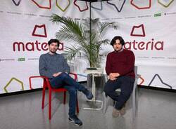 La Materia del giorno - Milo Manica 