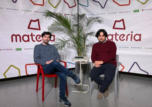 La Materia del giorno - Milo Manica 