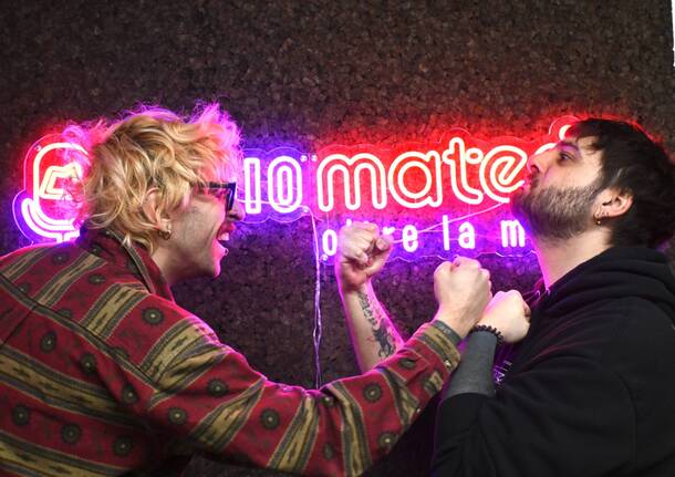 lello marco pure radio