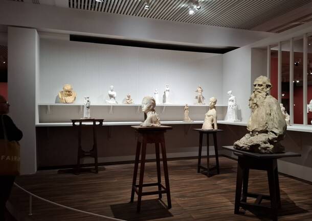 Museo paesaggio - Troubetzkoy