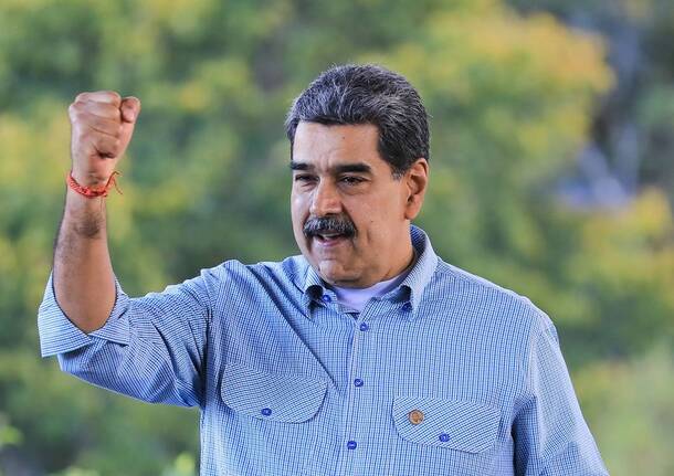 nicolas maduro venezuela