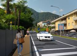 Percorso pedonale Baveno