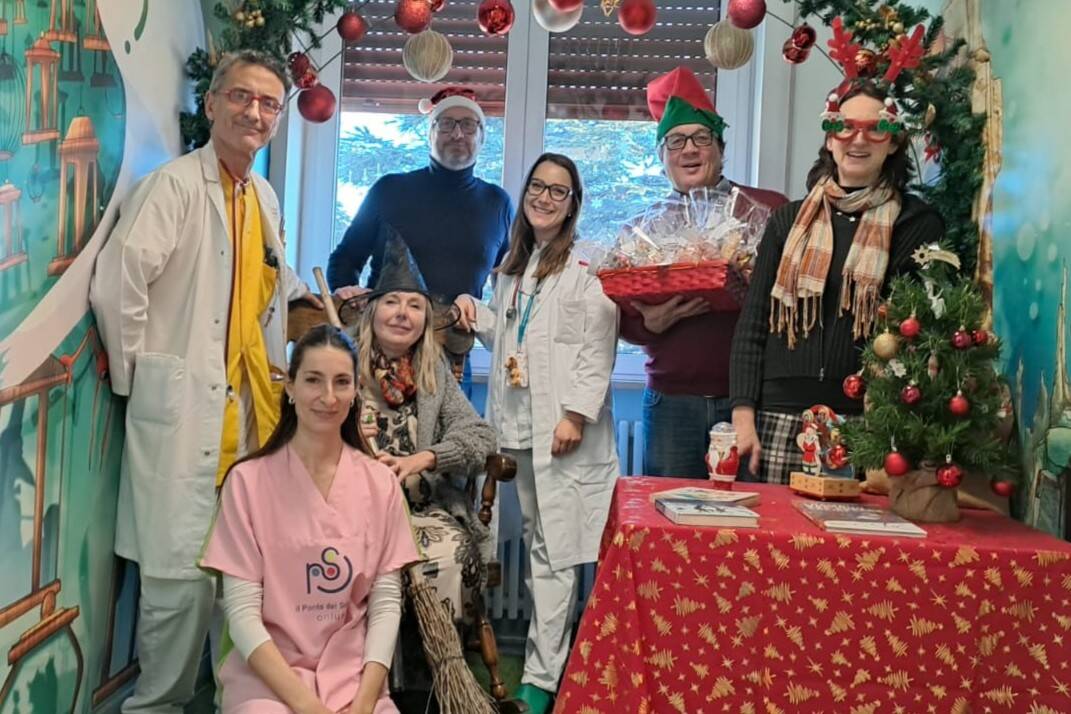 Ponte del sorriso epifania 2026