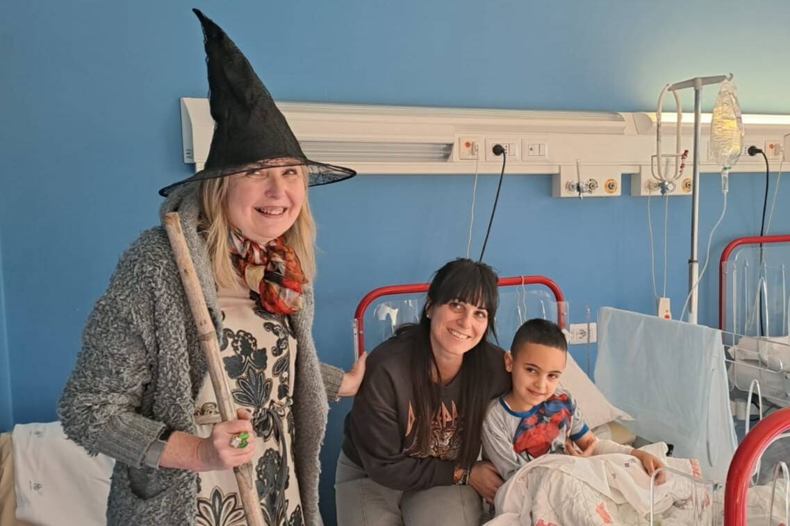 Ponte del sorriso epifania 2026