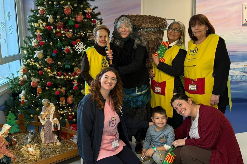 Ponte del sorriso epifania 2026