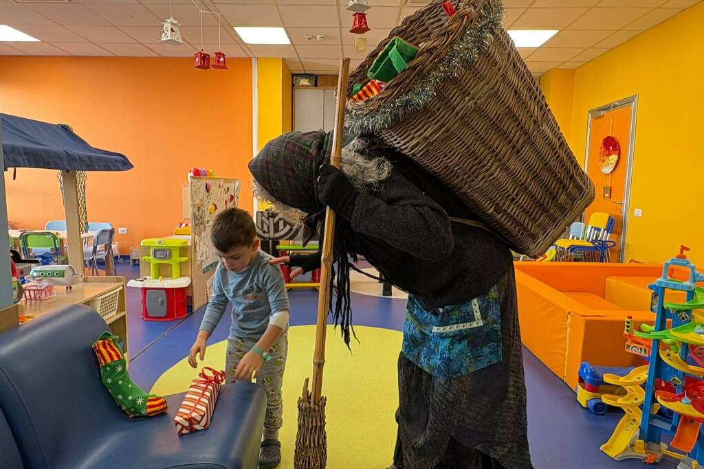 Ponte del sorriso epifania 2026