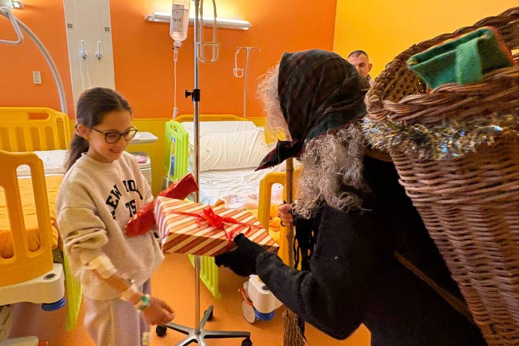 Ponte del sorriso epifania 2026