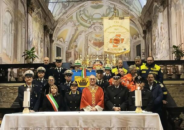 San Sebastiano 2026 Sesto Calende 