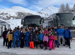 sci club sant'antonino ticino 