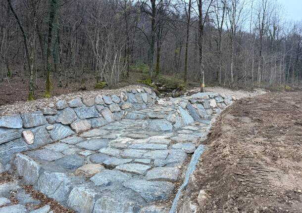 scolmatore lavena ponte tresa