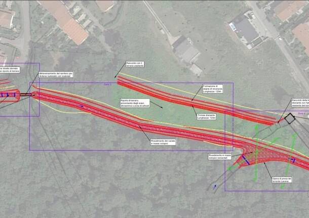 scolmatore lavena ponte tresa