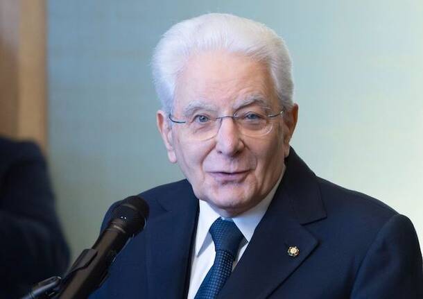 sergio mattarella (foto Quirinale)