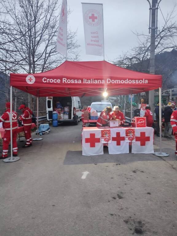 Sono 720 i doni raccolti dalla Croce Rossa per "Il Regalo Solidale"