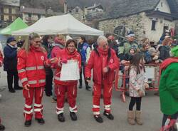 Sono 720 i doni raccolti dalla Croce Rossa per "Il Regalo Solidale"