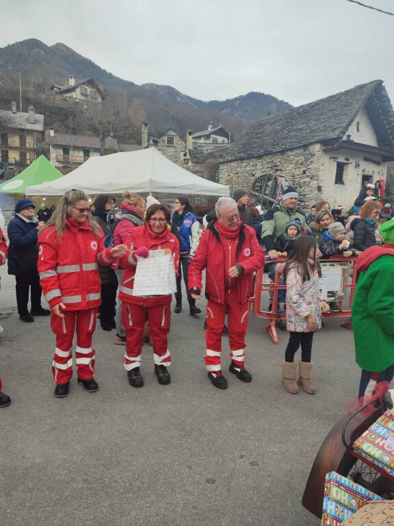 Sono 720 i doni raccolti dalla Croce Rossa per "Il Regalo Solidale"