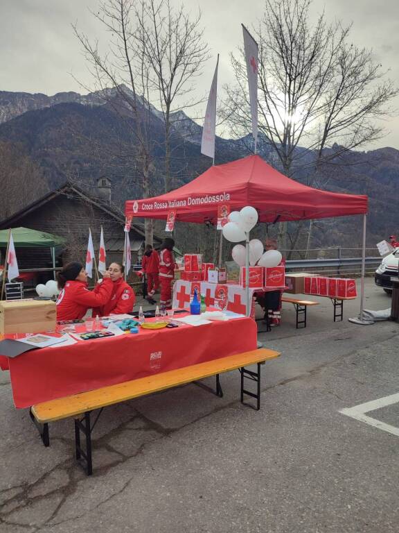 Sono 720 i doni raccolti dalla Croce Rossa per "Il Regalo Solidale"