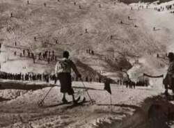 Stresa Mottarone slalom gigante 1935