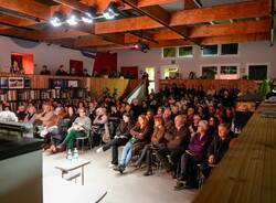 Tutto esaurito a Materia per Mario Calabresi