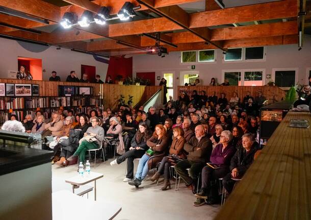 Tutto esaurito a Materia per Mario Calabresi