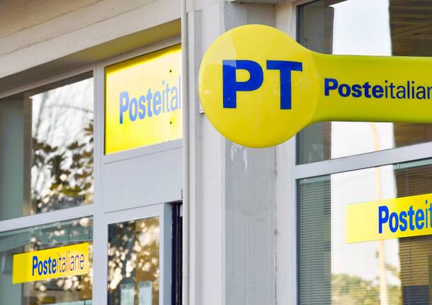 ufficio postale poste italiane