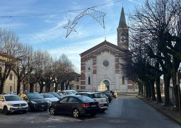 Varano Borghi Chiesa