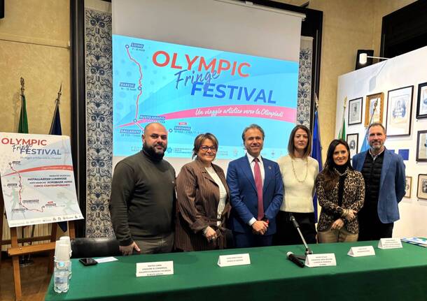 Varese - Olympic Fringe Festival
