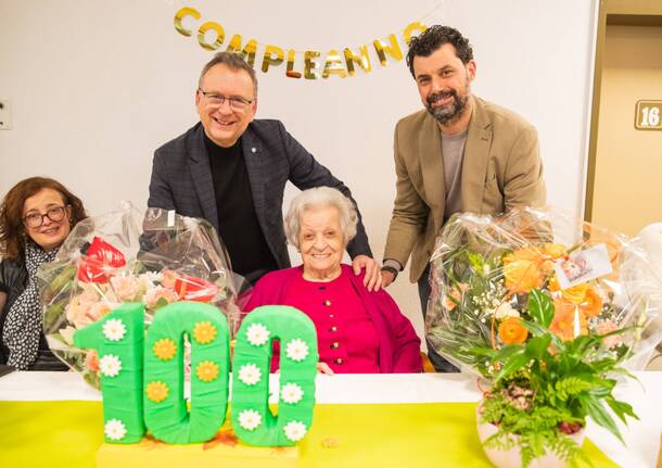 vittoria crescini locarno 100 anni