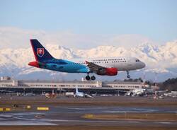 aerei olimpiadi milano cortina