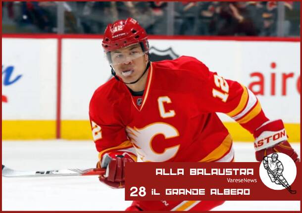 alla balaustra jarome iginla