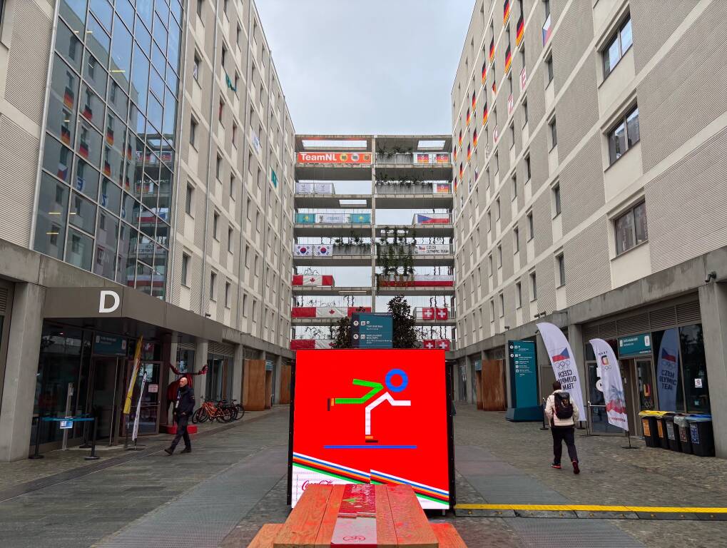 Alla scoperta del Villaggio Olimpico di Milano