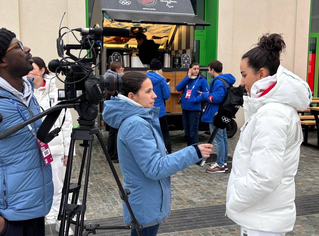Alla scoperta del Villaggio Olimpico di Milano