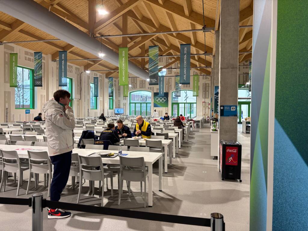 Alla scoperta del Villaggio Olimpico di Milano