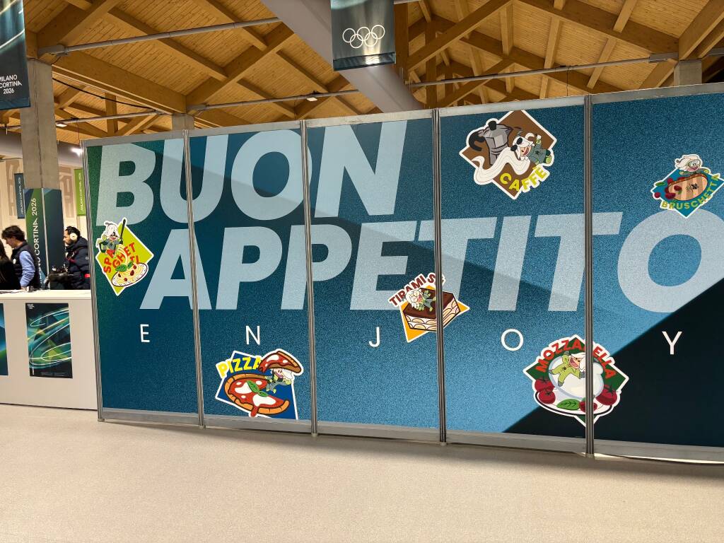 Alla scoperta del Villaggio Olimpico di Milano