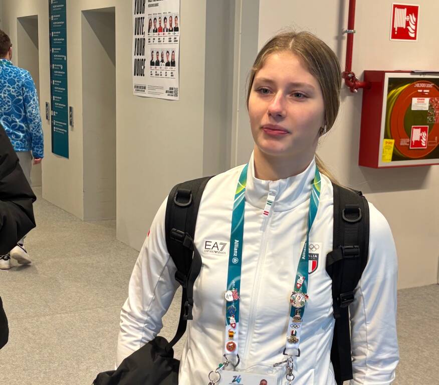 Alla scoperta del Villaggio Olimpico di Milano
