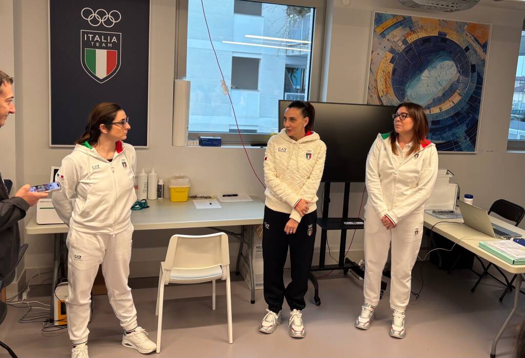 Alla scoperta del Villaggio Olimpico di Milano