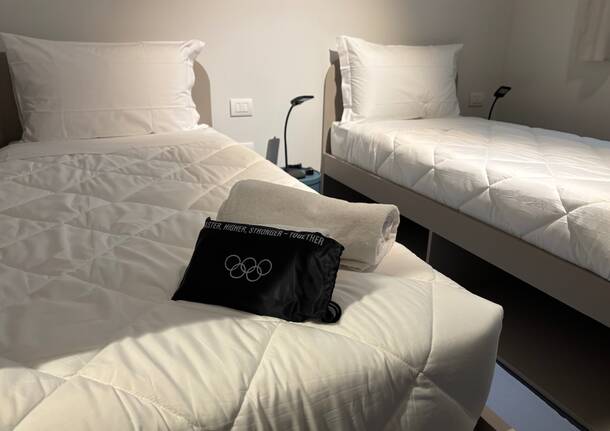 Alla scoperta del Villaggio Olimpico di Milano