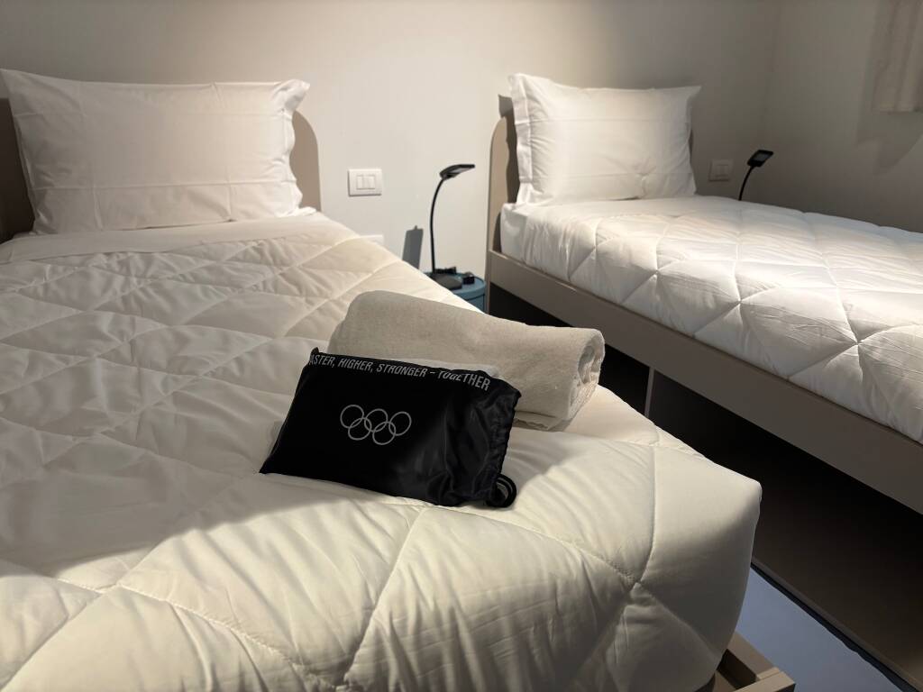 Alla scoperta del Villaggio Olimpico di Milano