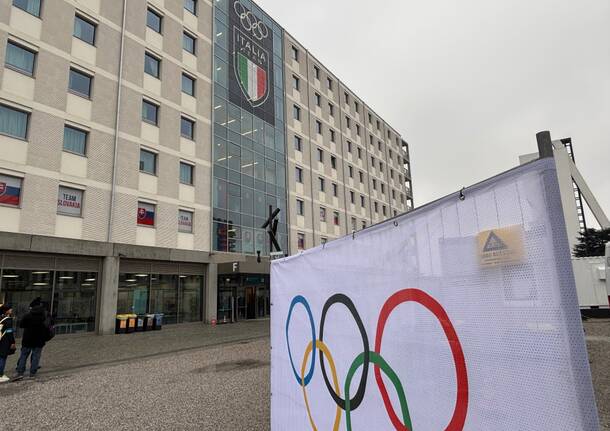 Alla scoperta del Villaggio Olimpico di Milano