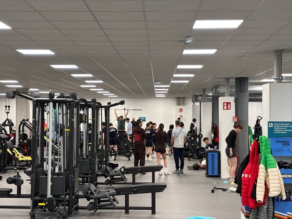 Alla scoperta del Villaggio Olimpico di Milano